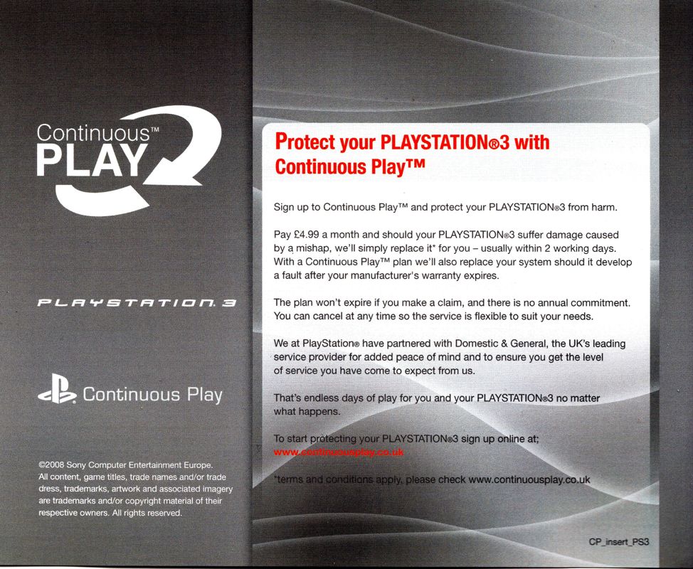 Advertisement for LittleBigPlanet (PlayStation 3)