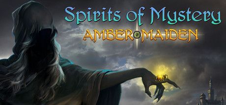 Front Cover for Spirits of Mystery: Amber Maiden (Collector's Edition) (Windows) (Steam release)