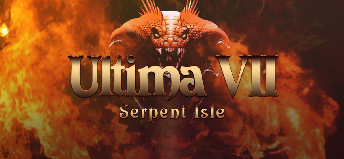 Other for The Complete Ultima VII (Macintosh and Windows) (GOG.com release): Ultima VII: Serpent Isle + The Silver Seed