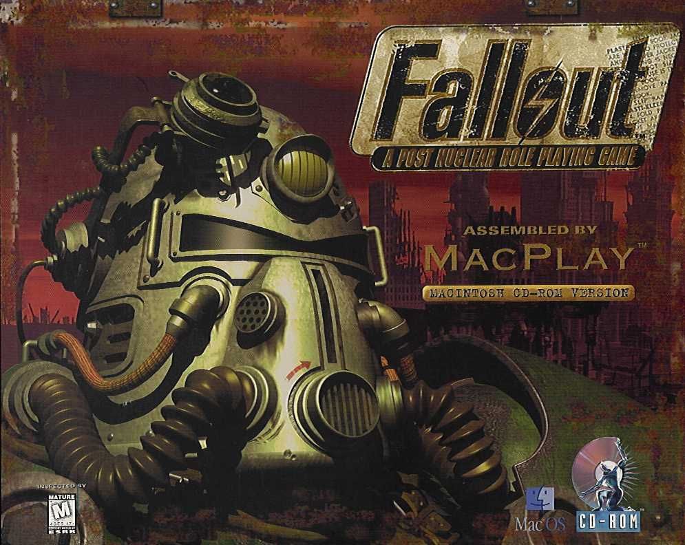 Fallout 1 uncensored