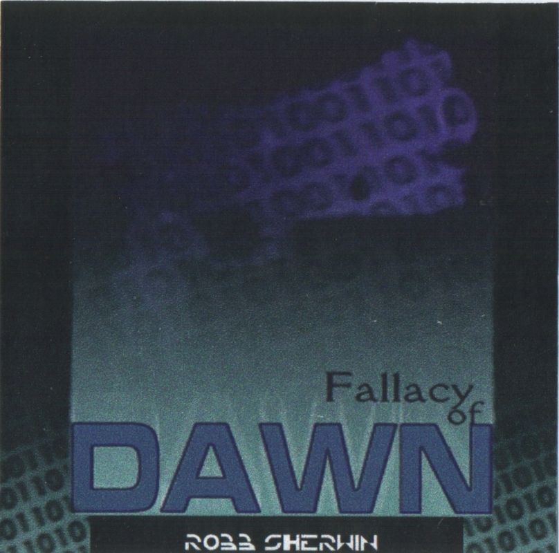 Front Cover for Fallacy of Dawn (Windows)