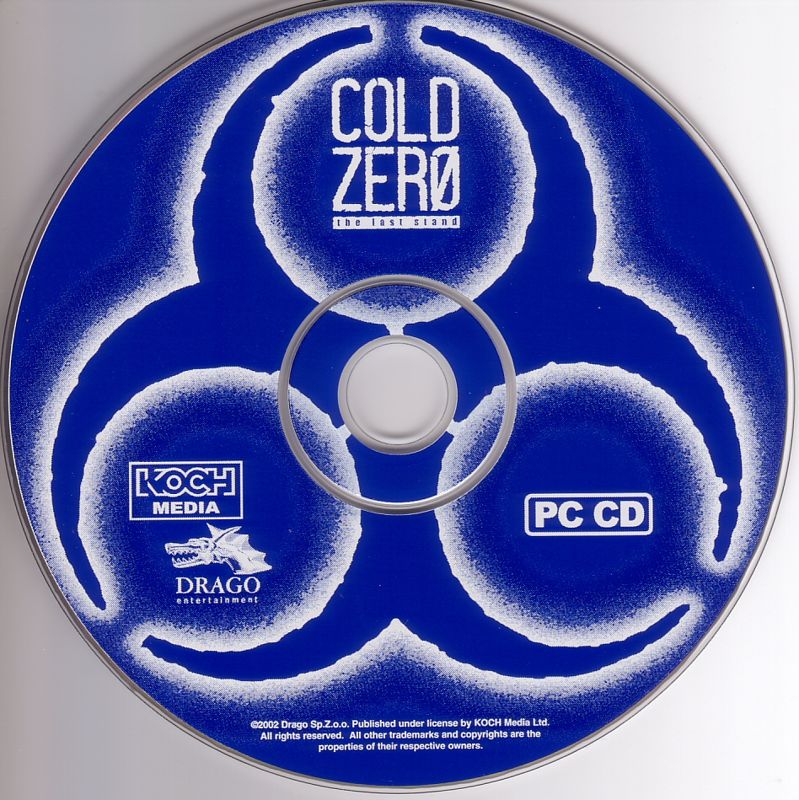 Media for Cold Zero: No Mercy (Windows)