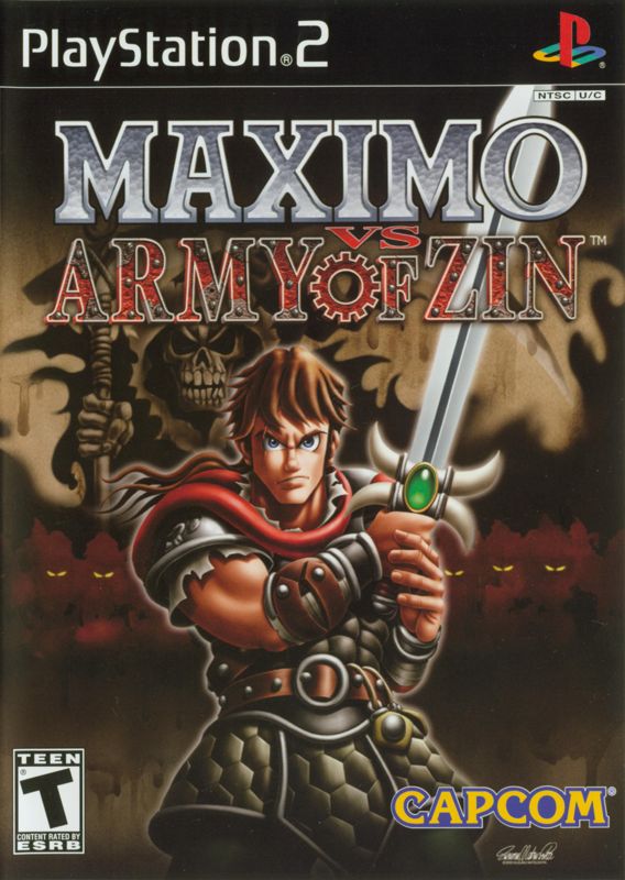 Maximo: Ghosts to Glory - Wikipedia