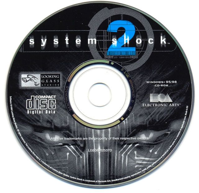 Media for System Shock 2 (Windows)