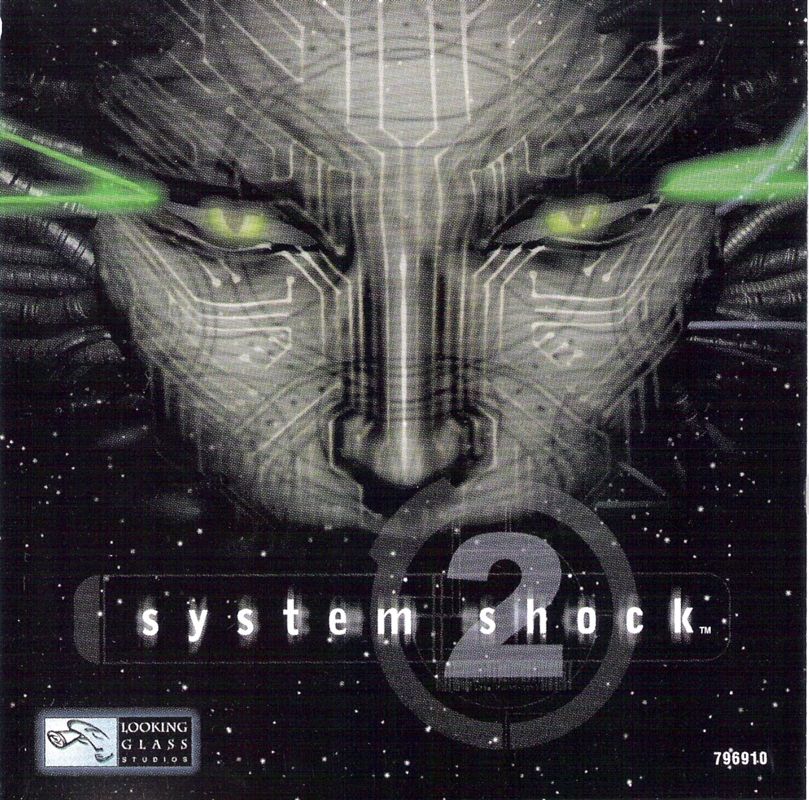 Other for System Shock 2 (Windows): Jewel Case - Front