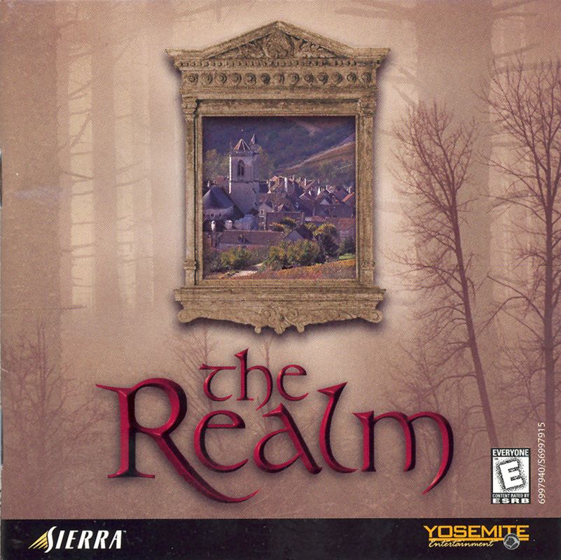 Front Cover for The Realm (Windows)