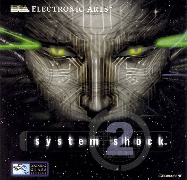 Other for System Shock 2 (Windows): Jewel Case - Front