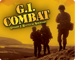 Front Cover for G.I. Combat: Episode 1 - Battle of Normandy (Windows) (GameTap download release)