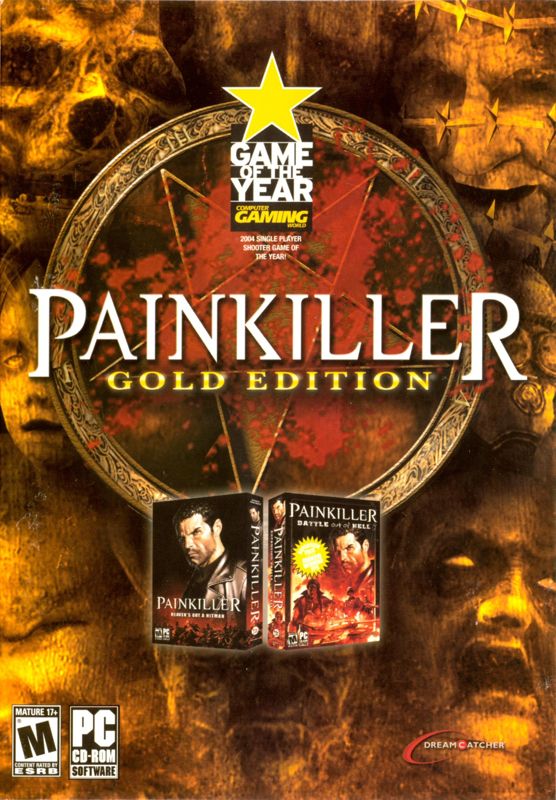 Painkiller: Gold Edition (2004) - MobyGames