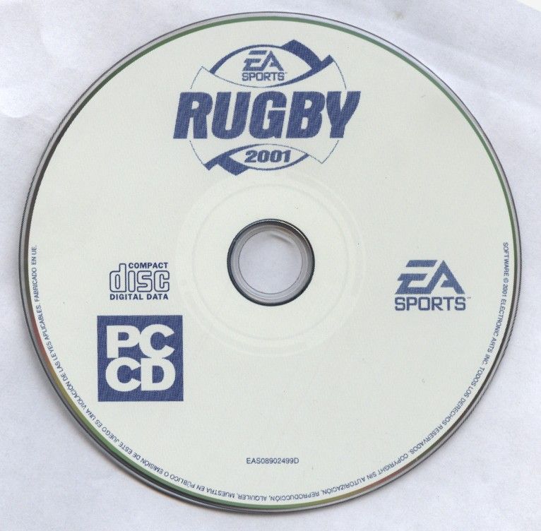Media for Rugby (Windows)