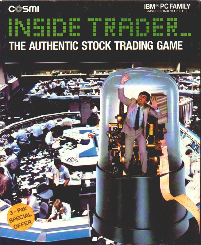 Game trader