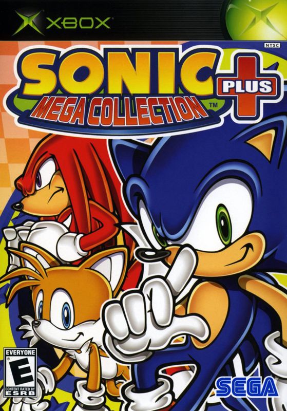 Sonic Classic Collection (Nintendo DS) Original Case & Manual Only
