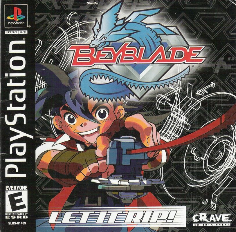 Beyblade: Metal Fusion Review - IGN