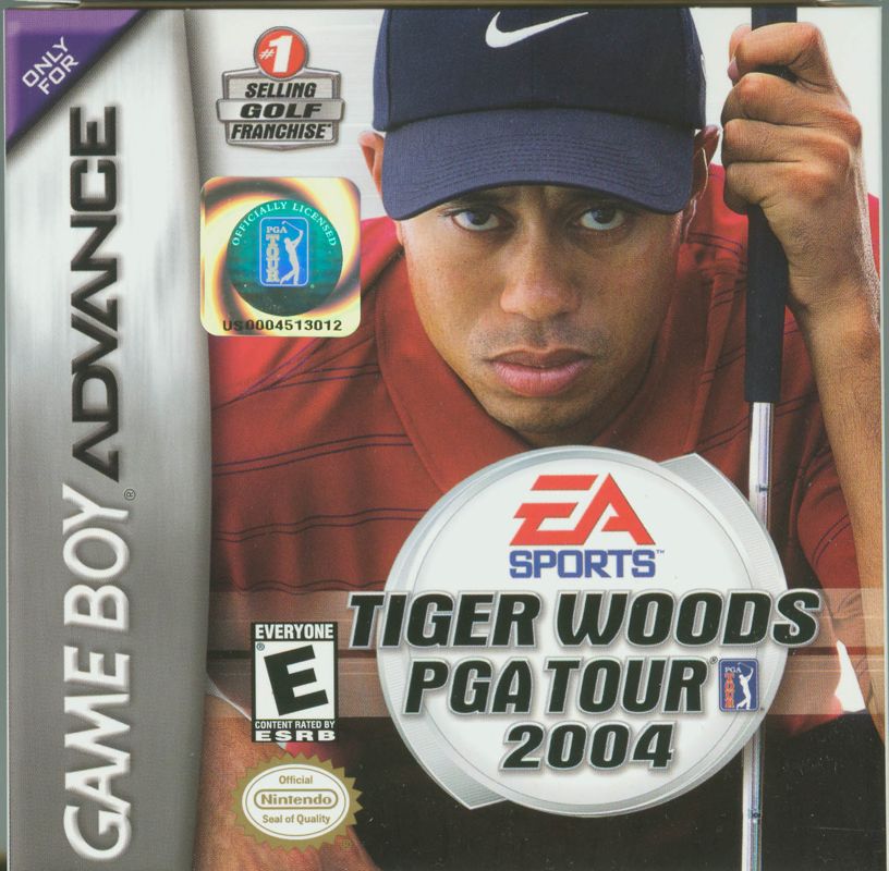 Tiger Woods PGA Tour 2004 (2003) - MobyGames