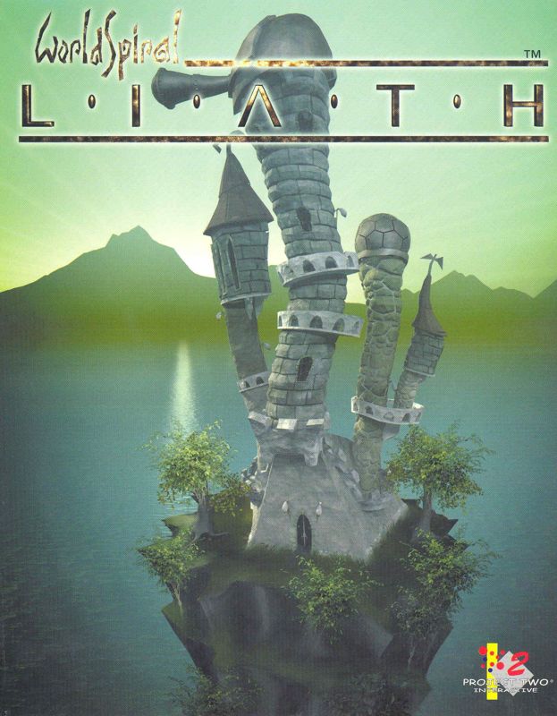 Front Cover for Liath: WorldSpiral (Windows)
