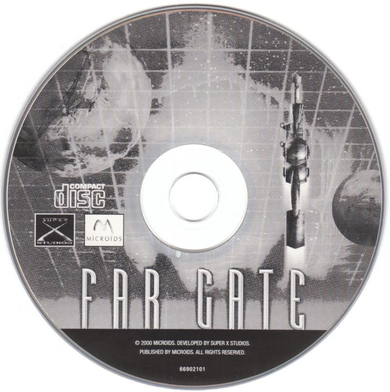 Media for Far Gate (Windows)