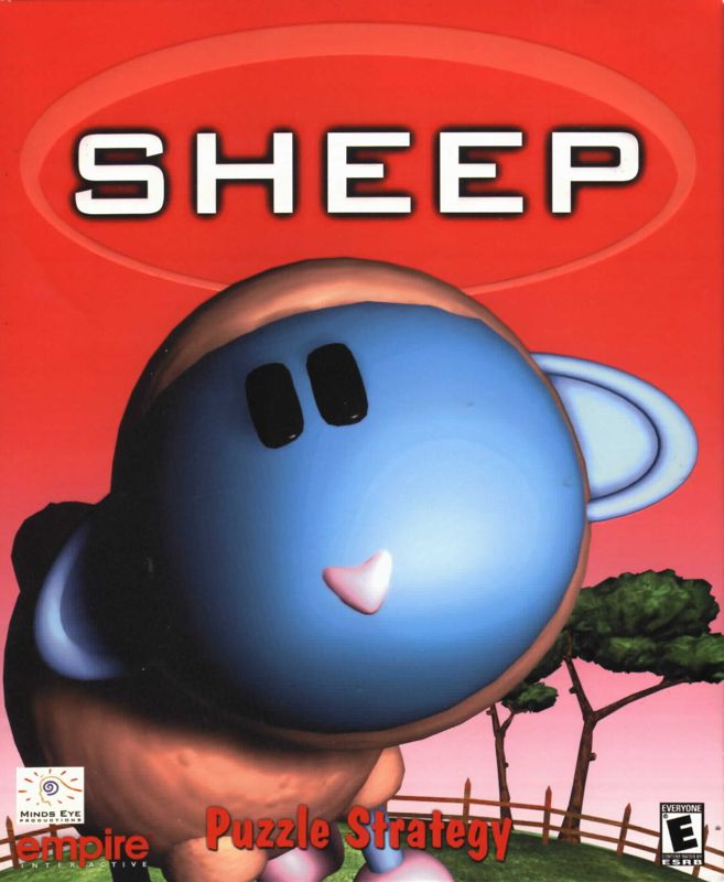 Front Cover for Sheep (Windows)