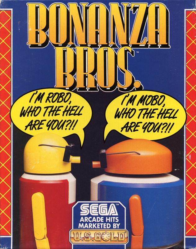 Bonanza on sale bros game