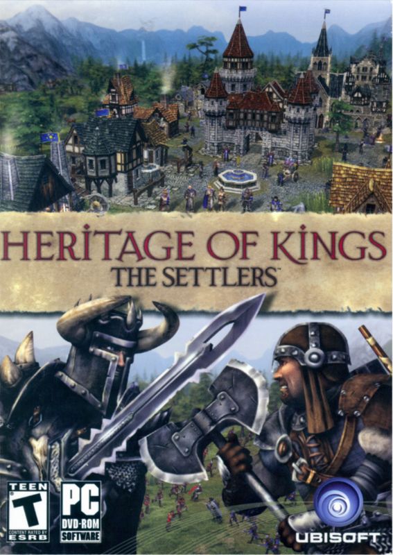 the settlers heritage of kings cheats