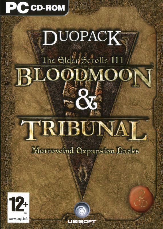 Elder Scrolls 3 Morrowind Expansion Pack: Tribunal (輸入版) Amazon.com: The Elder Scrolls III: Tribunal - PC : Video Games