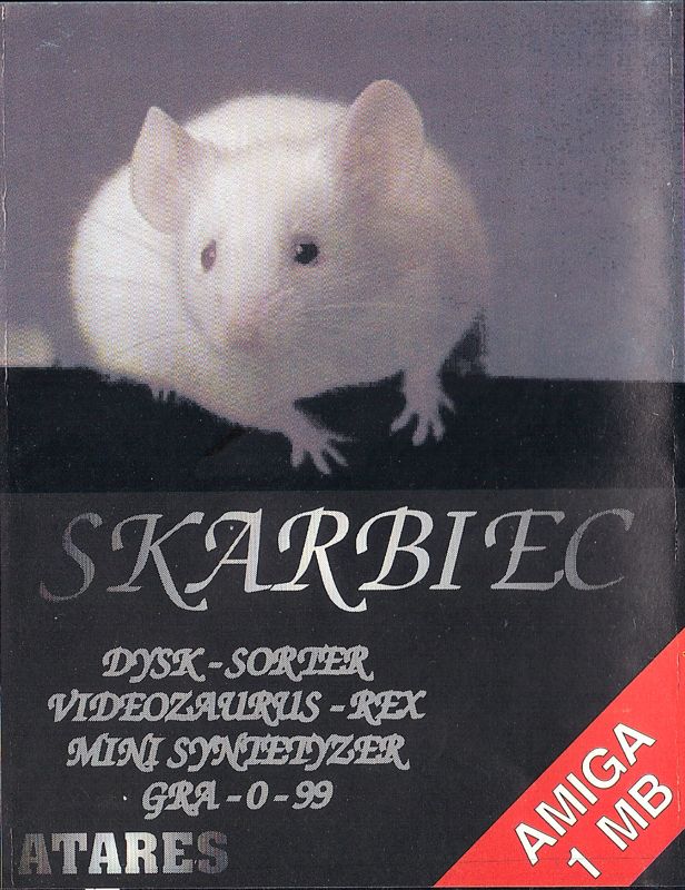 Front Cover for Skarbiec (Amiga)
