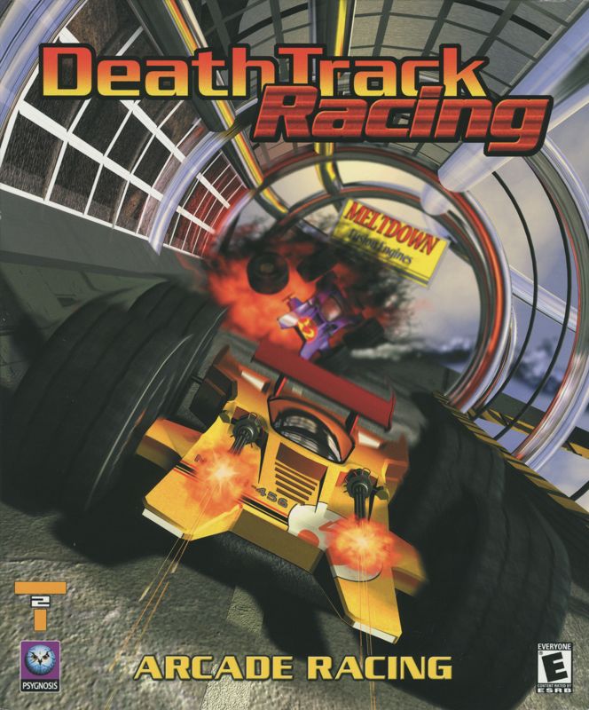 Front Cover for Rollcage Stage II (Windows)