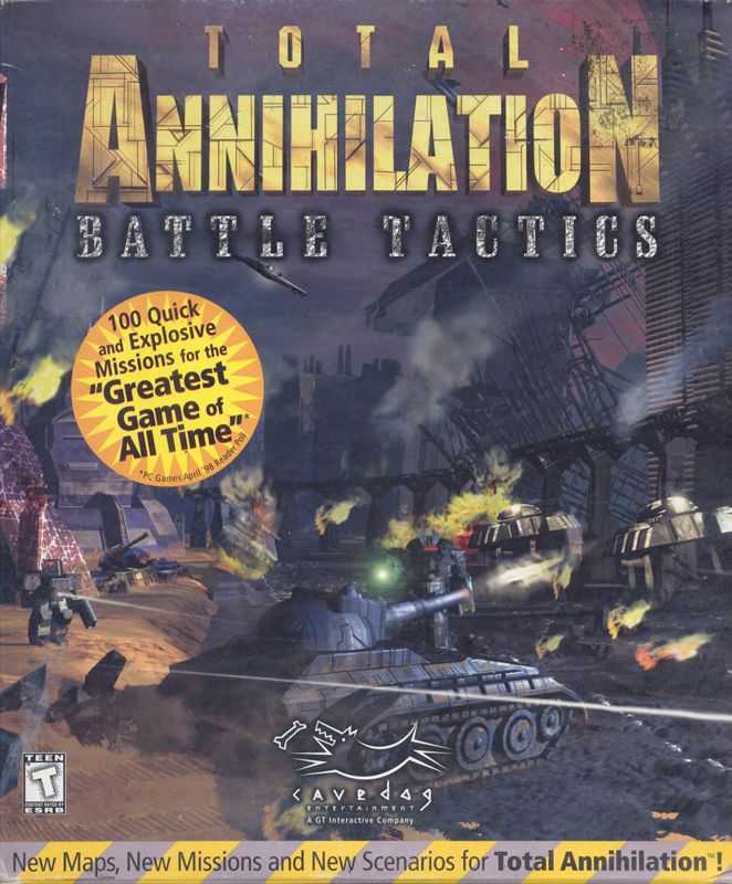 65% Total Annihilation: Commander Pack on