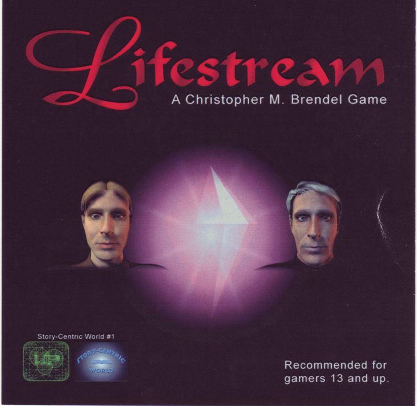 Front Cover for Lifestream (Windows)