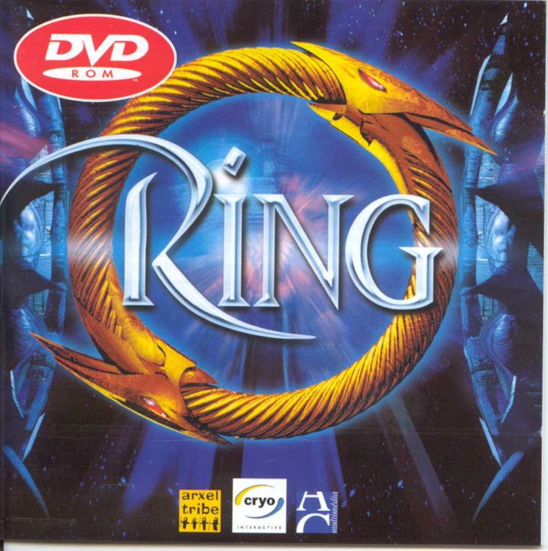 Other for Ring: The Legend of the Nibelungen (Windows) (Multilingual DVD release): Jewel Case - Front