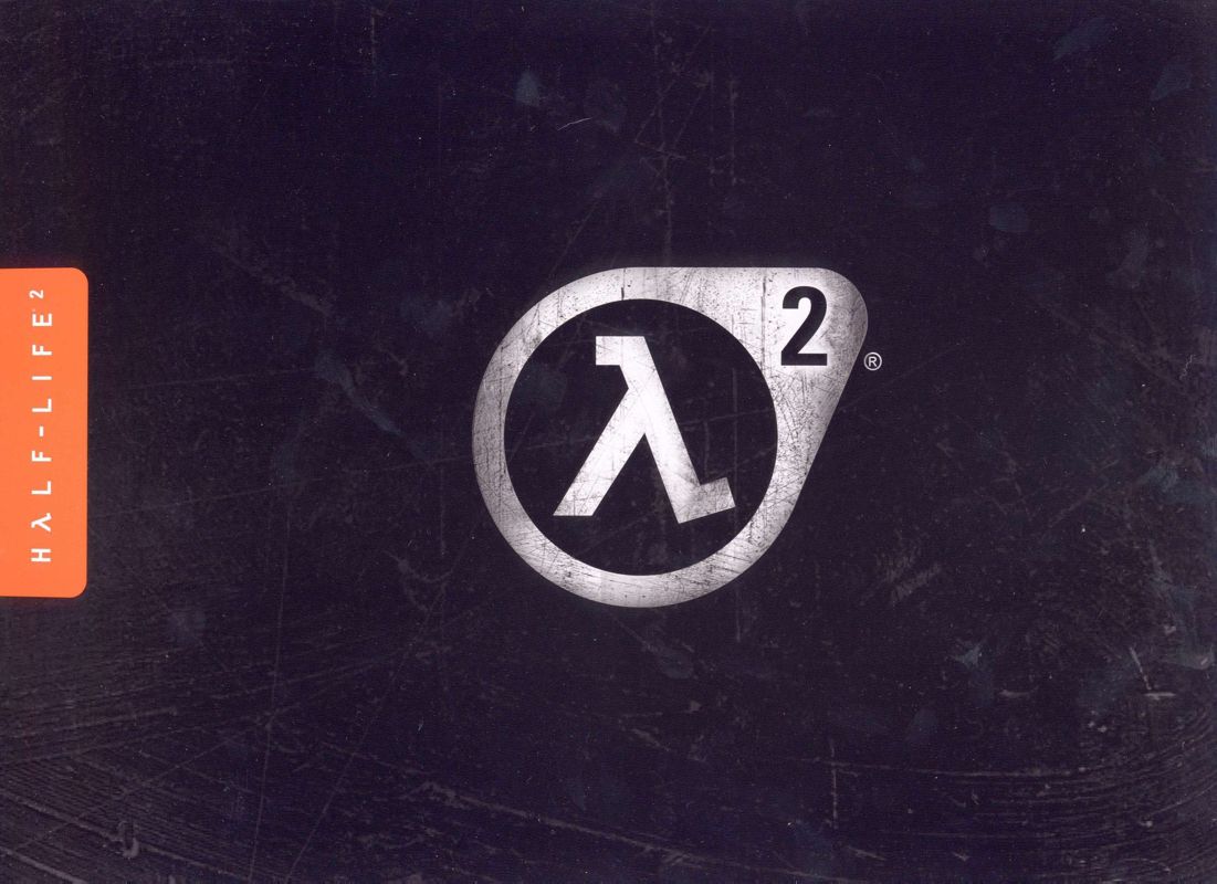 Half-Life 2 (PC, 2004) Gman box version 20626716086