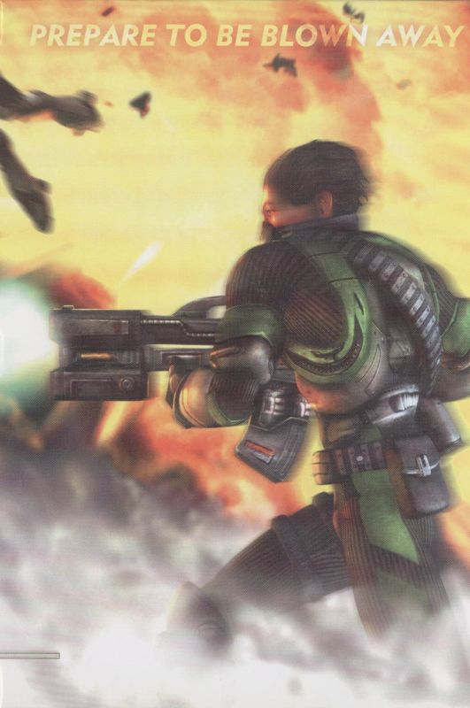 Inside Cover for Unreal Tournament 2003 (Linux and Windows): Right Flap