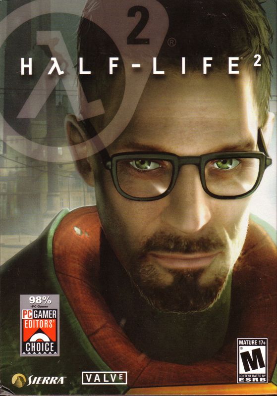 RARE! BIG BOX PC - Counter Strike: Source half-life 2:death match Day of  Defeat