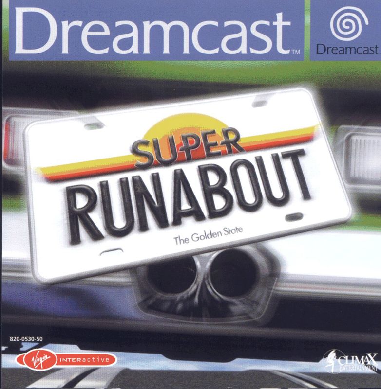 Super Runabout: San Francisco Edition (2000) - MobyGames