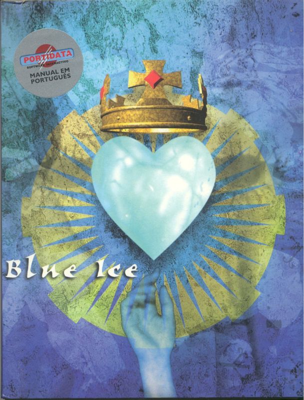 Front Cover for Blue Ice (DOS and Windows 3.x)
