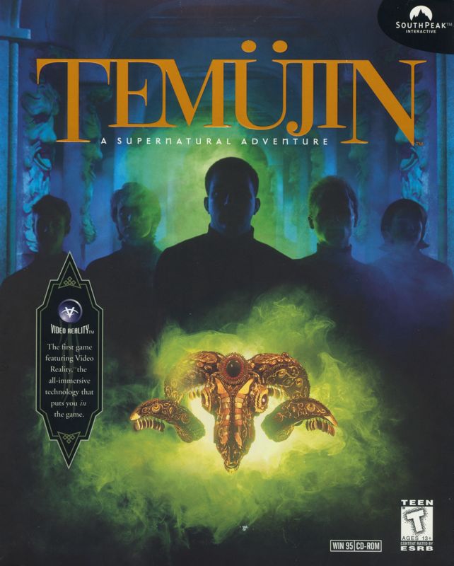 Temüjin (1997) - MobyGames