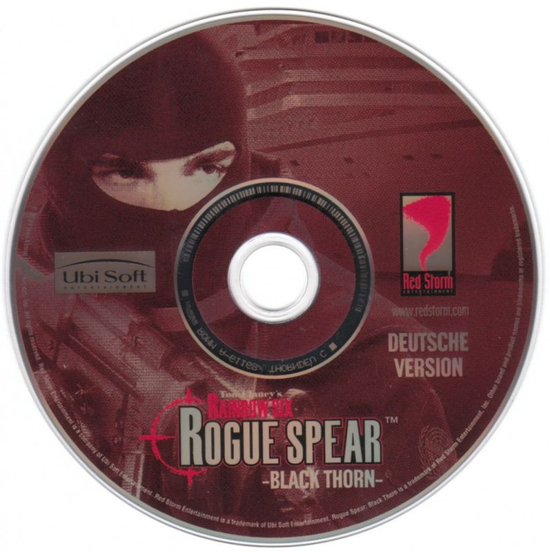 Media for Tom Clancy's Rainbow Six: Rogue Spear - Black Thorn (Windows)