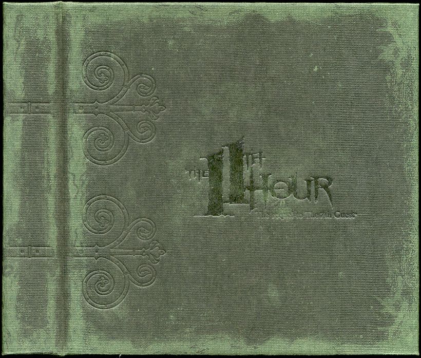 Other for The 11th Hour (DOS): CD Storage Booklet - Front