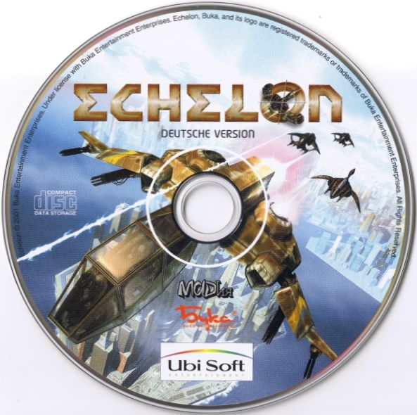 Media for Echelon (Windows)