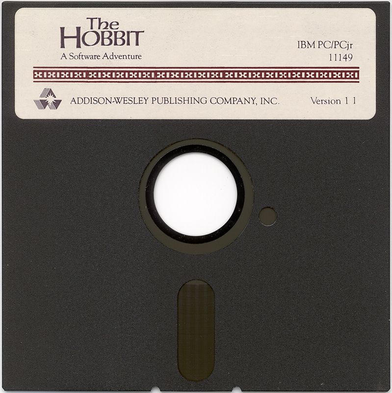 Media for The Hobbit (PC Booter)