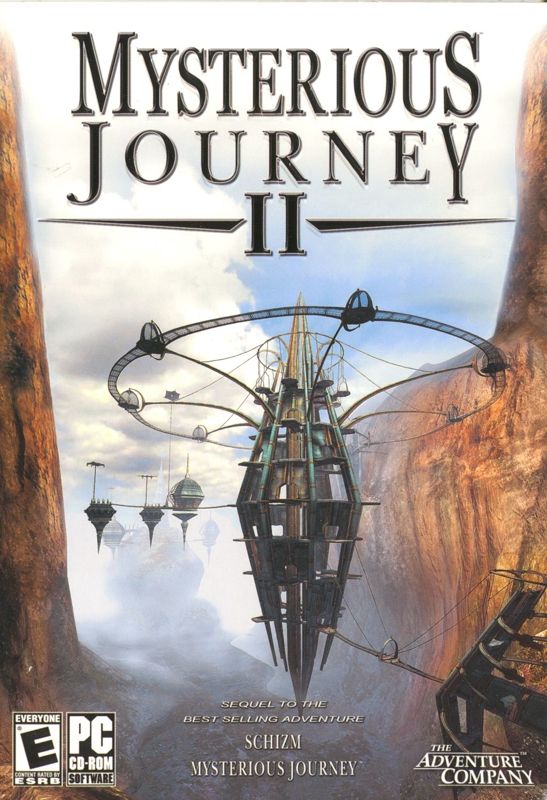  Mysterious Journey II : Video Games