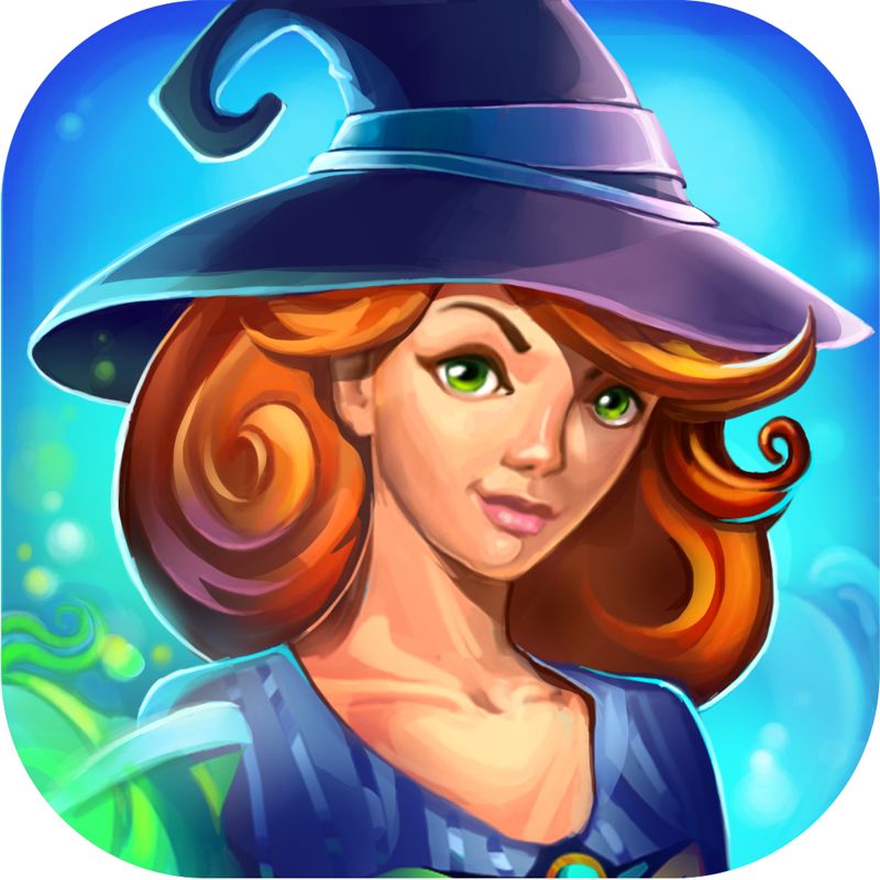Front Cover for Magic Heroes: Save Our Park (iPad and iPhone)