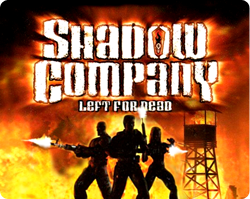 Front Cover for Shadow Company: Left for Dead (Windows) (GameTap release)