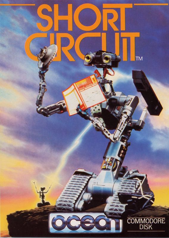 Short Circuit (1987) - MobyGames