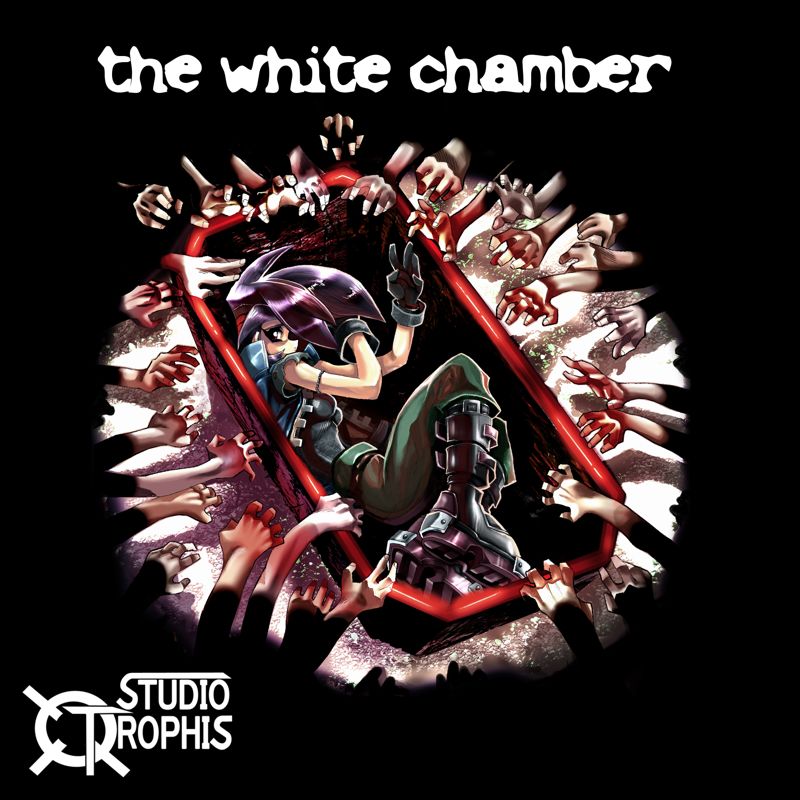 Front Cover for The White Chamber (Windows)
