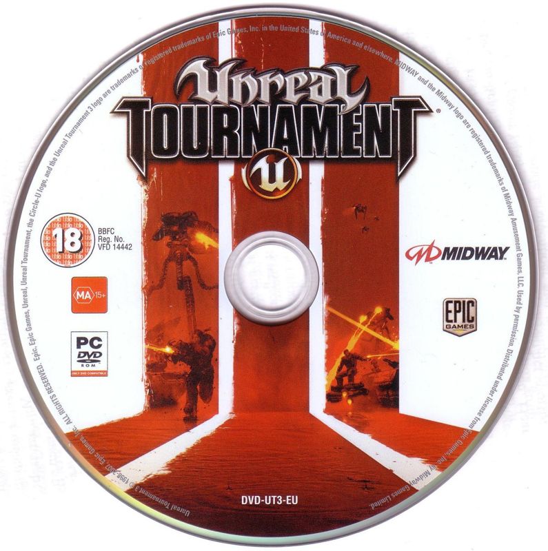 Media for Unreal Tournament III (Windows)