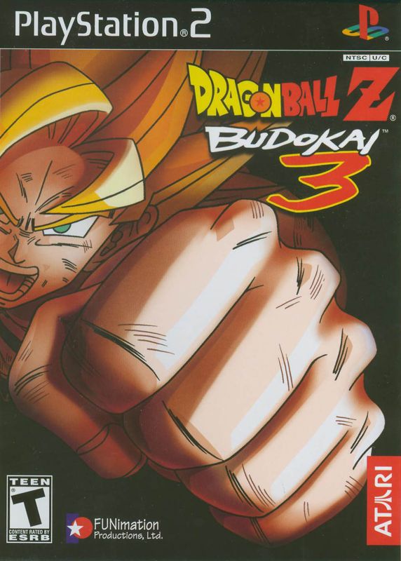 Dragon Ball Z: Supersonic Warriors - Wikipedia