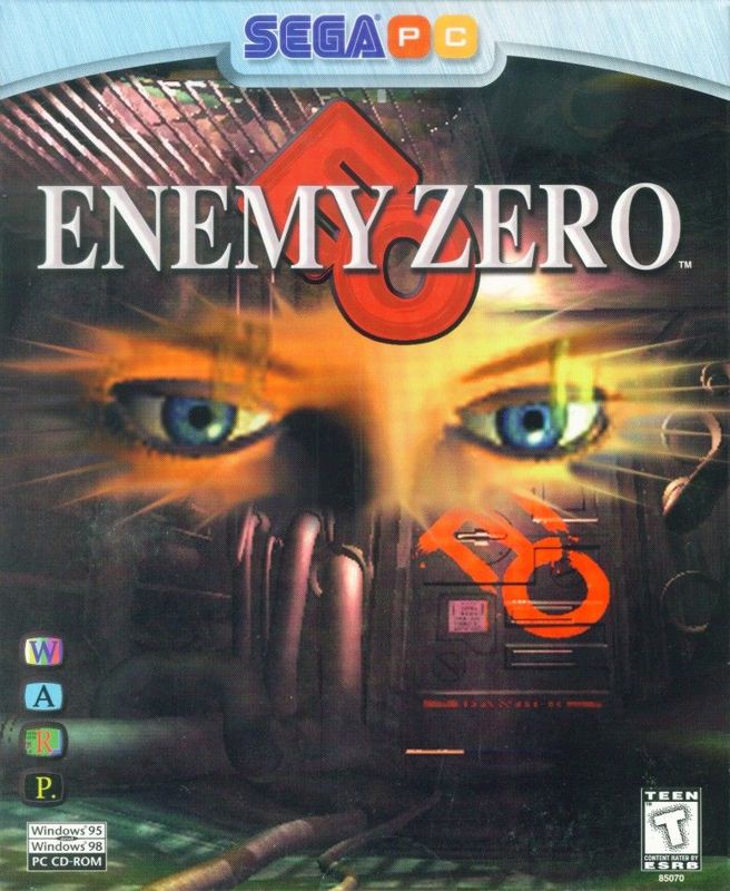 Front Cover for Enemy Zero (Windows)