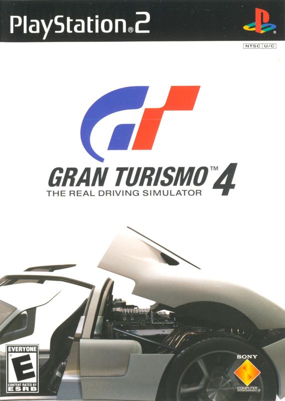 Gran Turismo 4 Prologue Gameplay (Playstation 2) 