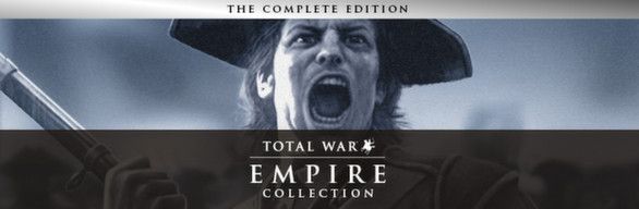 Front Cover for Empire: Total War - Gold Edition (Linux and Macintosh) (Steam release)