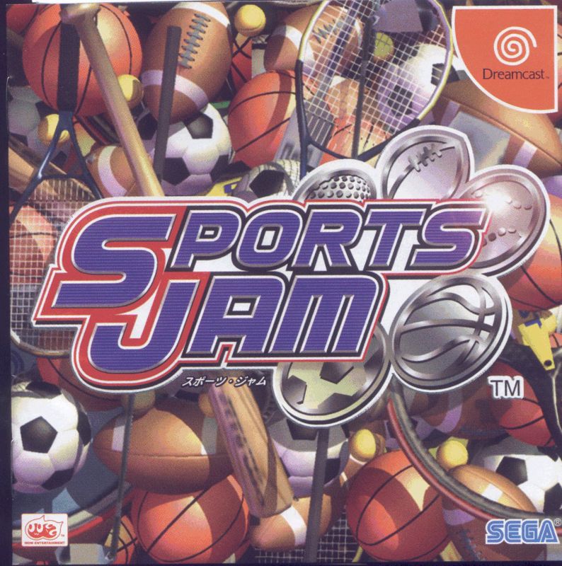 Sports Jam MobyGames